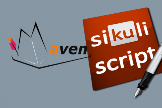 maven_sikuli